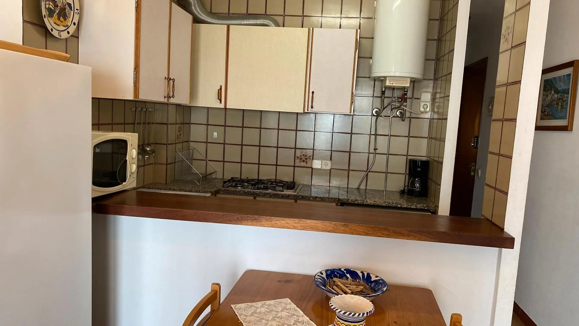 Apartamento Platja Mar 2 L' Escala Daire