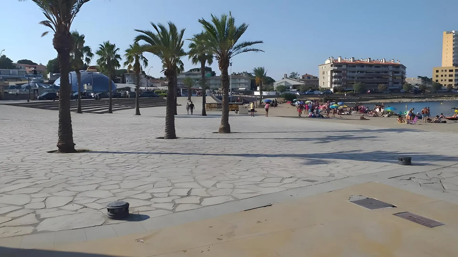 Apartamento Platja Mar 2 L' Escala 0*,